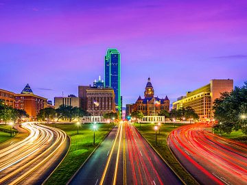 Zdjęcie kierunku: Dallas